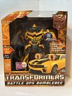 Very Rare.Transformers, Battle Ops: 🔥Bumblebee-NEW