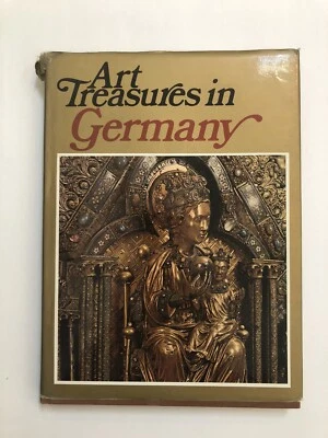 Art Treasures in Germany: Monuments, Masterpieces, Commissions and Collections - Imagem 1 de 4