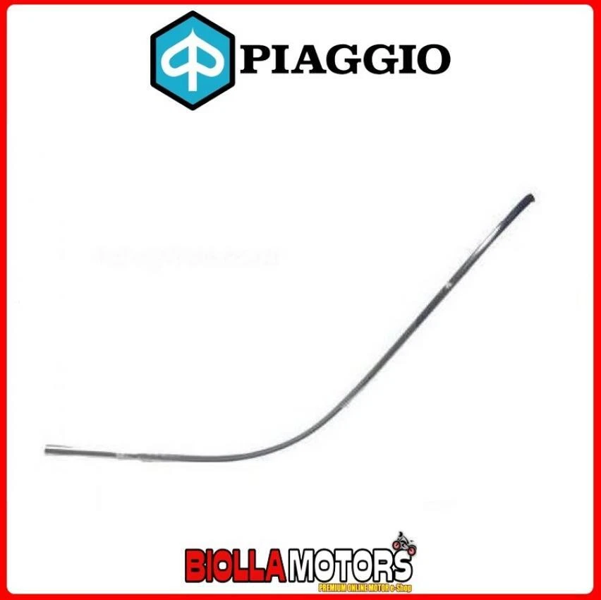 622188 BORDO SCUDO LATO DESTRO PIAGGIO ORIGINALE VESPA L 4T 2006