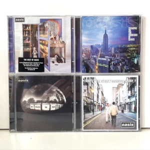 Oasis 5 CD Music Album Collection 62 Great Original Hit Tracks on 6 Discs - Picture 1 of 3