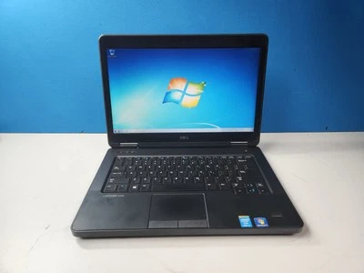 DELL LATITUDE E5440 Laptop i5 4TH GEN 128GB SSD 8GB RAM Windows 7 Pro - Image 1 of 4