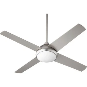 Quest - Ceiling Fan in Soft Contemporary style - 52 inches wide by 14.13 inches - Picture 1 of 1
