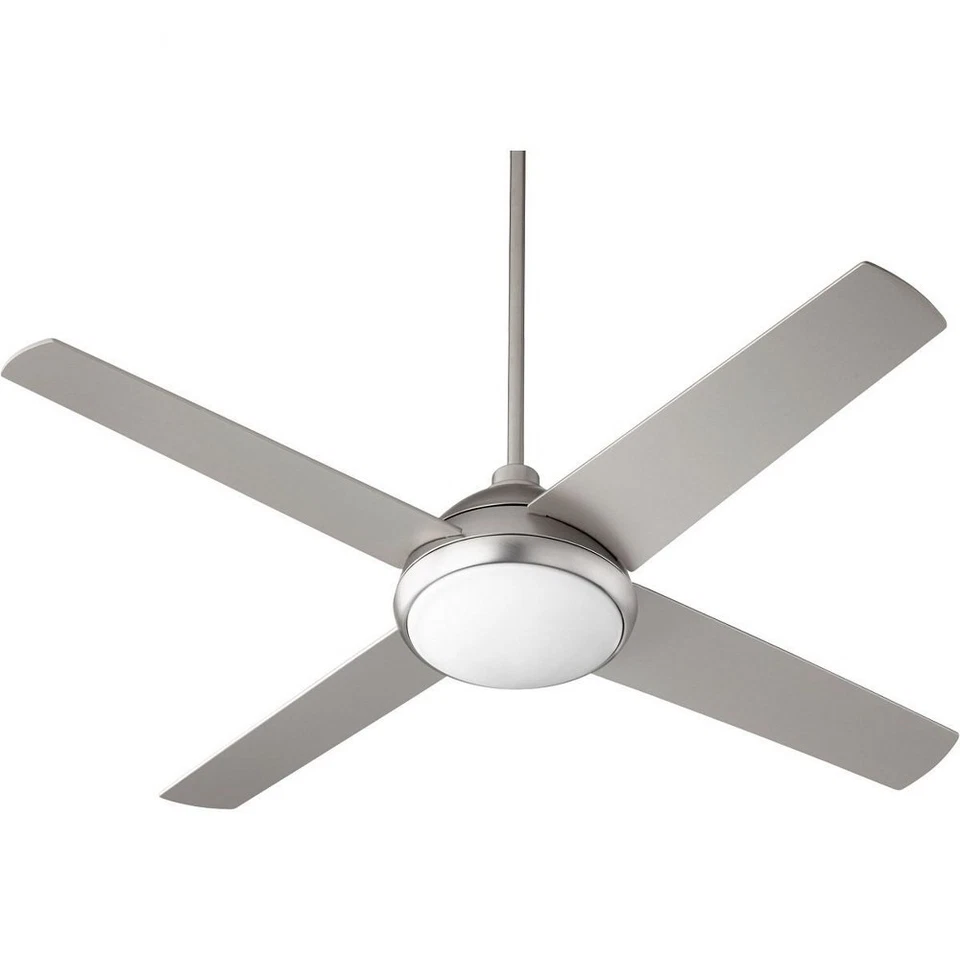 Quest - Ceiling Fan in Soft Contemporary style - 52 inches wide by 14.13 inches - Image 1 of 1
