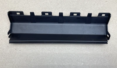 06-15 LEXUS IS250C IS350C CONVERTIBLE GUANTERA MARCO PLACA CUBIERTA 55513-53020 Foto 1 de 4