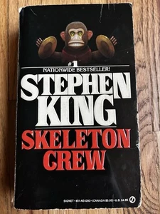 Skeleton Crew by Stephen King (1986, Paperback) - Picture 1 of 6