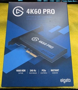 Elgato 4K Pro – Top Zustand | Kaum genutzt - Bild 1 von 4