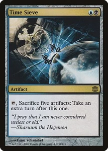 Time Sieve [Alara Reborn] - Picture 1 of 1