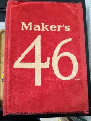  Makers 46 Bar Towel - Premium Terry Cloth Towel - Image 1 of 4