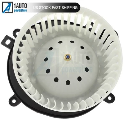 Calentador aire acondicionado ventilador motor con jaula ventilador para Mazda 6 2003-2008 2,3 L 3,0 L MA3126104 Foto 1 de 4