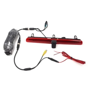 Rückfahrkamera Mit 4,3" Foldable Rückfahrmonitor für VW Transporter T5 2003-2015 - Picture 1 of 21