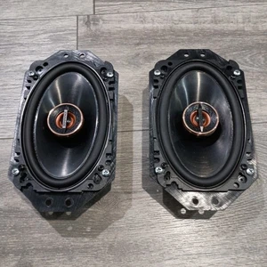 Infinity Reference REF-6432CFX 270 Watt 4" x 6" 2-WEGE Koaxial-Auto-Lautsprecher - Bild 1 von 2