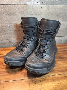 Oakley SI Light Assault 6" Leder taktische Stiefel 12099-001 Herren Größe 11,5 SCHÖN! - Bild 1 von 11