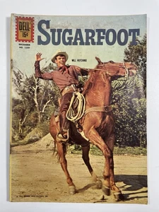 Four Color #1209 - Sugarfoot - 1961 - Picture 1 of 10