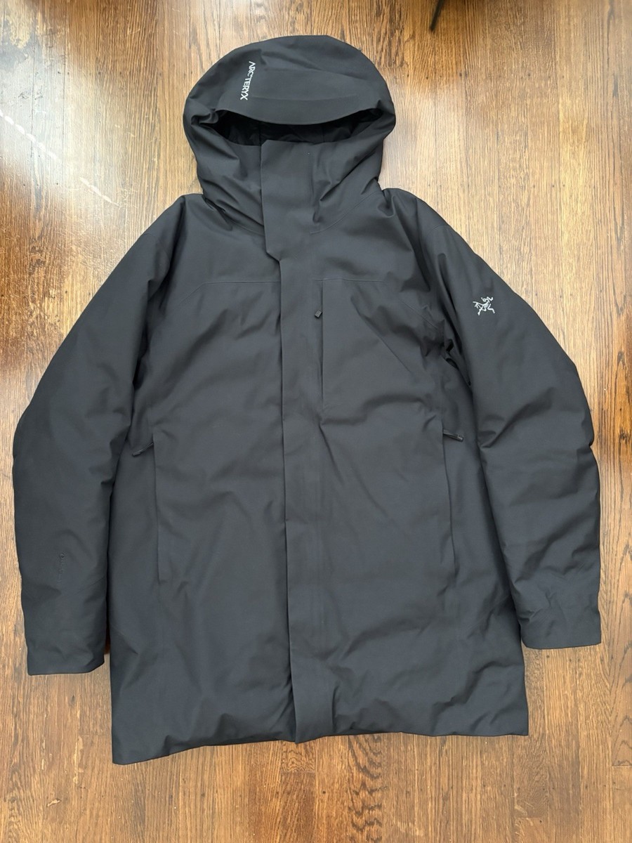 Arc'teryx Parkas Black Coats, Jackets & Vests for Men for Arc'teryx Parkas Black Coats, Jackets & Vests for Men for