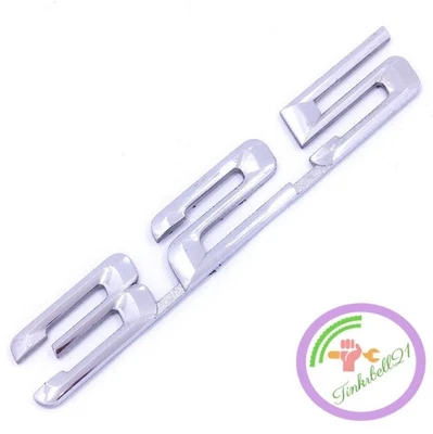 Placa de identificación emblema E36 tapa maletero BMW 325 92-95 OEM original sedán trasero insignia i is Foto 1 de 2