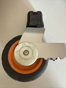 Ruota anteriore WORX originale per Landroid Vision Wr210-216 - Foto 1 di 4