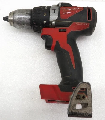Milwaukee 3602-20 M18 18V Brushless 1/2" Hammer Drill/Driver Bare Tool - Image 1 of 4
