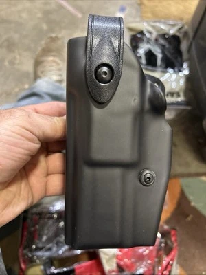 Safariland 6280-750 Holster Sig M18 P320 Compact, Carry, X-carry, P250 Compact - Image 1 of 4