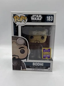Funko POP! Star Wars: Rogue One - Bodhi #183 (Convención de verano 2017 EXCL) - Imagen 1 de 6