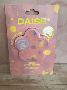 Daise x Mini Marken BRB Badebombe mit entspannendem Lavendelduft & Überraschung innen - Bild 1 von 4