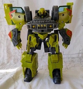 Figura de acción Hasbro Transformers Movie Voyager Autobot Ratchet suelta - Imagen 1 de 11