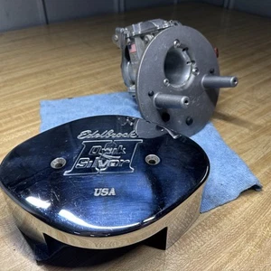 Edelbrock Quicksilver 2 carburetor 38mm - Picture 1 of 16