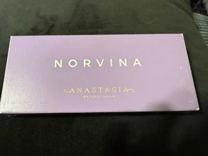 ABH Anastasia Beverly Hills Norvina Eyeshadow Palette Original 14 Shades NIB - Picture 1 of 8