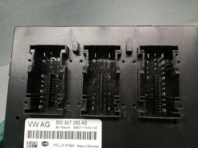 8X0907063AB modulo elettronico per AUDI A1 SPORTBACK (8XA 8XF) 1.0 TFSI 5613824 - Immagine 1 di 2