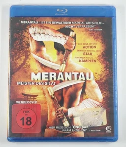 Merantau - Meister des Silat (Blu-ray) - NEU & OVP - Gareth Evans, FSK 18 - Bild 1 von 2