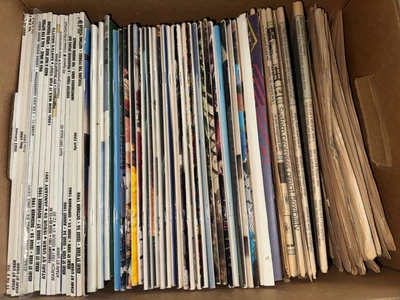 De colección World Atari st usuario ordenador revista notas actuales libro juegos enorme lote Foto 1 de 4