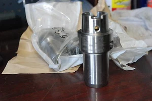 Kennametal HSK50CHC16080M, J9, N15, foro 16 mm x 50 mm DP, portautensili NUOVO - Foto 1 di 3