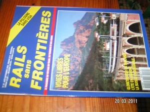 Rails sans frontieres n°10 CC7100 Florence Baie Somme - Imagen 1 de 1