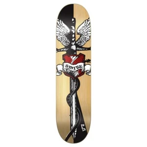 Mazo de patineta Yocaher Graphic Smite (solo cubierta) - Imagen 1 de 1