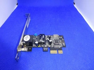 SCHEDA DI RETE STARTECH.COM PEX100S PCI #GK434 - Foto 1 di 3