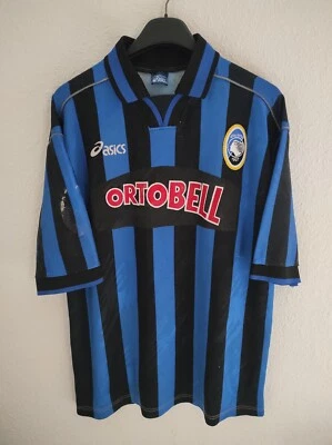 ATALANTA 1997 camiseta shirt trikot maillot maglia XL  - Immagine 1 di 4