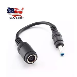For HP DC Power Charger Converter Adapter Cable 7.4mm 5.0mm To 4.5mm 3.0mm - Picture 1 of 2