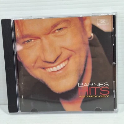 Jimmy Barnes - Hits Anthology (CD 1996) - MUSIC CD OZ SELLER - Image 1 of 2