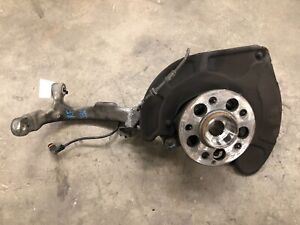 ⭐07-13 MERCEDES S-CLASS W221 AWD FRONT RIGHT PASS SPINDLE KNUCKLE HUB OE LOT2330