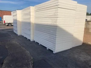 Minimum Order Quantity For Delivery - Celotex Insulation 2.4m x 1.2m Sheet - Picture 1 of 6
