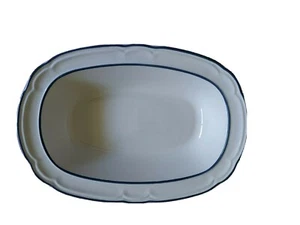  Vintage Cumberland "Brambleberry" Oval Serving Bowl Made in Japan - Picture 1 of 8