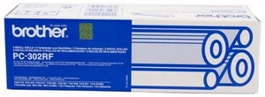 Brother PC-302RF 2 rouleaux de recharge pour fax Brother Neuf original - Photo 1/1