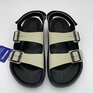 Birkenstock New w/ Box Mogami Terra Apex Eucalyptus Birko Flor Reg Select Size - Picture 1 of 5