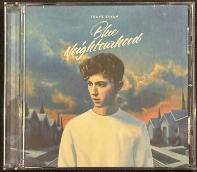 TROYE SIVAN - BLUE NEIGHBOURHOOD  (EU CD) Foto 1 de 3