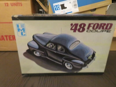 IMC 48 Ford Coupe 1/25 - Image 1 of 4
