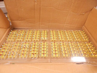 LOTE DE 1000 MORNING STAR INDUSTRIAL CO. LTD. 21310830 MTJ-032-36AAB-324 NI RCA J Foto 1 de 4