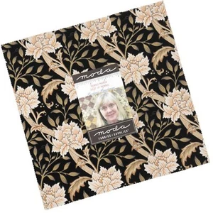 Morris Manor Best of Morris Layer Cake by Barbara Brackman for Moda Fabrics - Picture 1 of 3