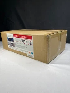 AVLT DM86-1 weiß einzelner 57 Zoll verstellbarer strapazierfähiger Monitorarm obere Halterung - Bild 1 von 4