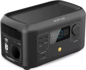 Generatore corrente portatile Power Station batteria litio EcoFlow River Mini - Bild 1 von 16