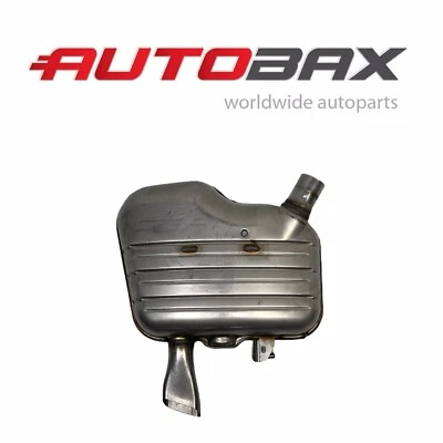 2017 2018 2019 2020 AUDI A4 QUATTRO REAR RIGHT MUFFLER RH OEM 8W5253612A - Image 1 of 3