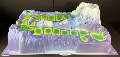 Gioco vintage 1991 TORNADO REX pezzo di ricambio GRANDE GIOCO DA TAVOLO Parker Brothers - Immagine 1 di 4